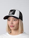 Бейсболка GOORIN BROTHERS арт. 101-2997 (белый / черный)
